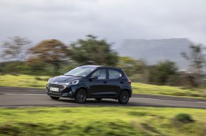 Hyundai Grand i10 Nios: Exterior