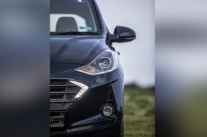 Hyundai Grand i10 Nios: Exterior