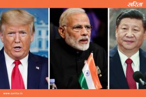अमेरिका में कोरोना से बिगड़े हालत, बौखलाए ट्रंप ने दी धमकी