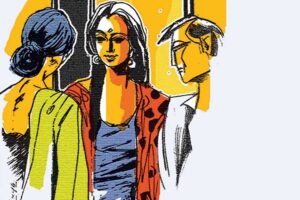 अविश्वास : रश्मि ने अपने अकेलेपन को खत्म करने के लिए क्या तय किया ?