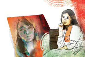 सुहानी गुड़िया : वो वहां किसके इंतजार में खड़ी थी ?