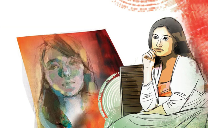 सुहानी गुड़िया : वो वहां किसके इंतजार में खड़ी थी ?