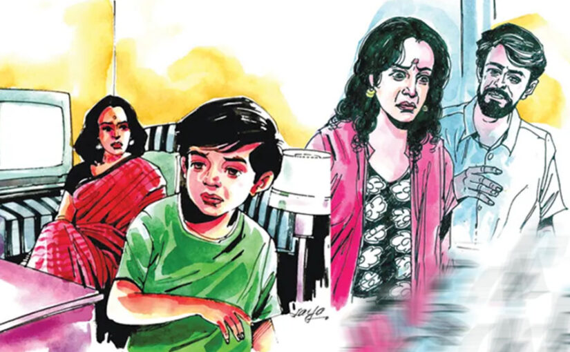 उपहार : क्यों बीवी के सामने गिड़गिड़ाया बैजू ?