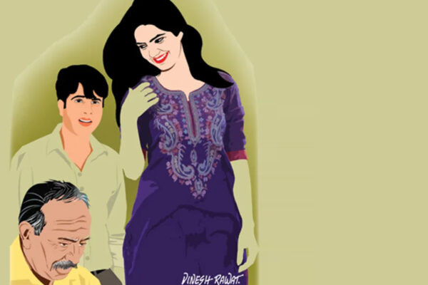 Love Story : उसके लिए – एक दिलफेंक आशिक की प्रेम कहानी