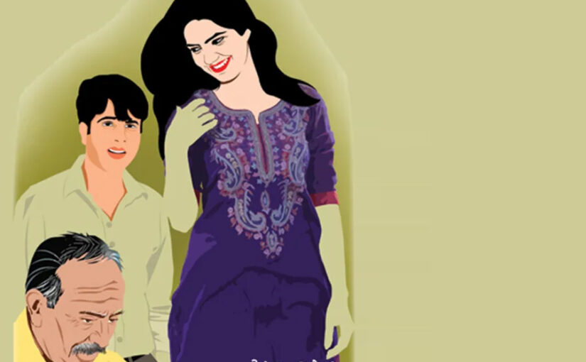 Love Story : उसके लिए – एक दिलफेंक आशिक की प्रेम कहानी