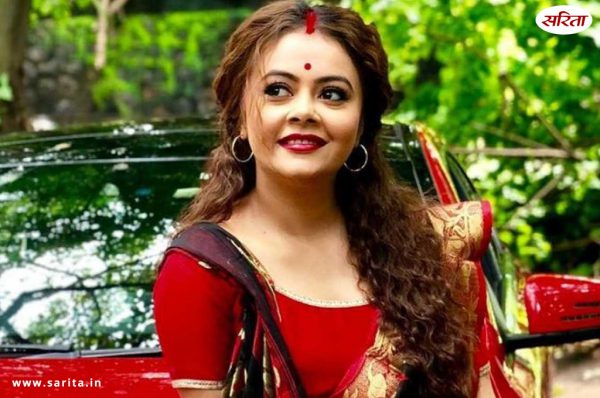 देवोलीना भट्टाचार्जी के फोटो ने किया इशारा, ‘साथ निभाना साथिया’ पार्ट-2 की शूटिंग हुई शुरू!