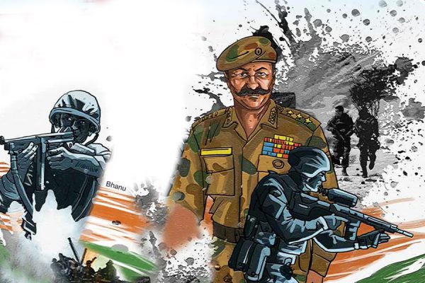 26 जनवरी स्पेशल : जवाबी हमला- भाग 1