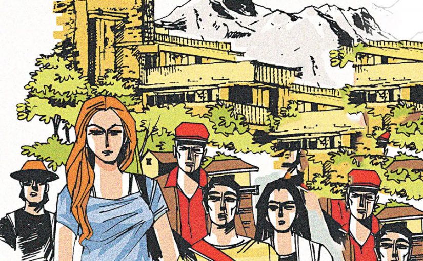 नादान दिल : क्या ईशा को मिल पाएगा उसका प्यार?