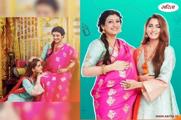 बहू से पहले सास हो जाएगी प्रेग्नेंट, इस सीरियल की कहानी है अलग