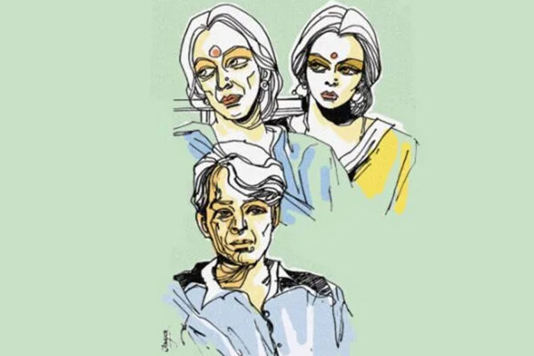 इसमें बुरा क्या है : महेश और आभा ने मां के साथ क्या किया