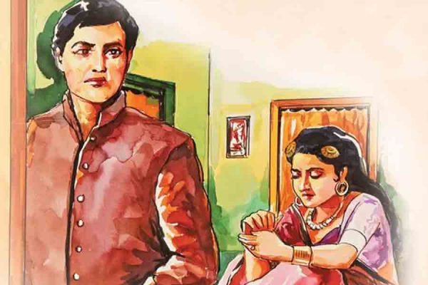 Love Story : खूबसूरत – असलम को कैसे हुआ मुमताज की खूबसूरती का एहसास