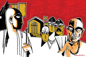 मोक्ष : ठकुराइन के देहावसान की खबर सुनते ही चौबेजी क्यों खुश हो उठे ?