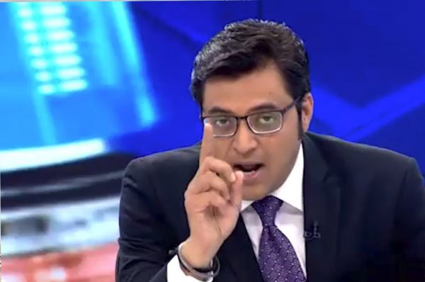 टीआरपी घोटाले के बहाने मीडिया पर शिकंजा