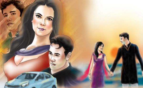 पश्चाताप के आंसू-भाग 2 : शाहनवाज ने हुस्ना के साथ क्या किया