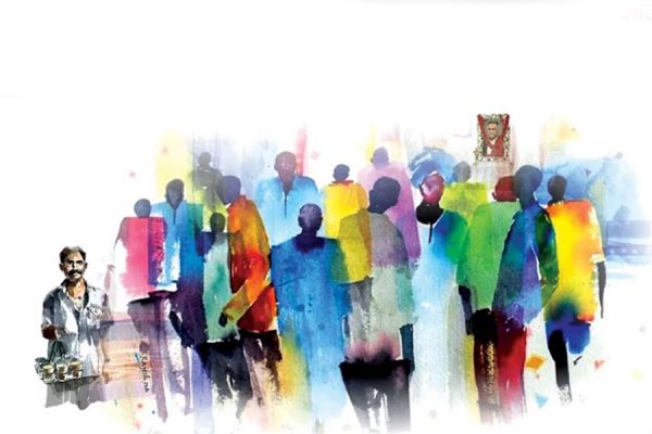 अजब मृत्यु : चौकीदार ने मुहल्ले वालों को क्या खबर दी