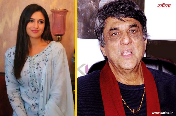 MeToo पर मुकेश खन्ना के विवादित बयान पर भड़की दिव्यांका त्रिपाठी, सुनाई खरीखोटी