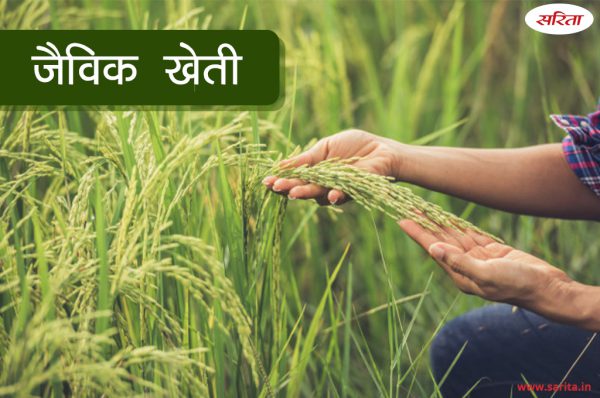 जैविक खती