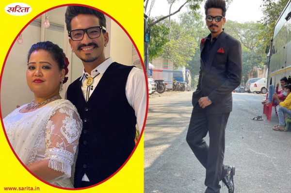 बिग बॉस 14:  कॉमेडियन भारती सिंह के पति हर्ष लिंबाचिया ने NCB पर किया कमेंट तो फैंस ने कहा शर्म करो