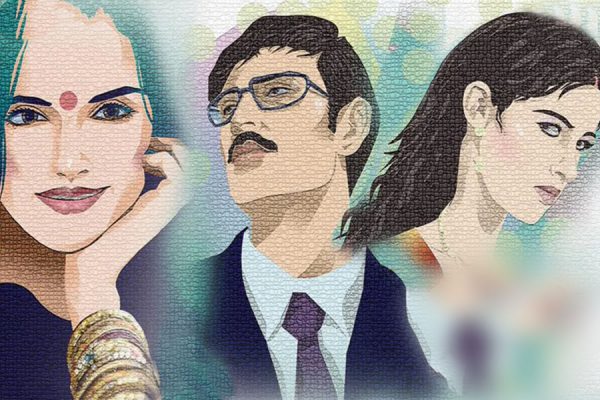 Online Hindi Story : लक्ष्मण रेखा – मिसेज राजीव कैसे बन गईं धैर्य का प्रतिबिंब