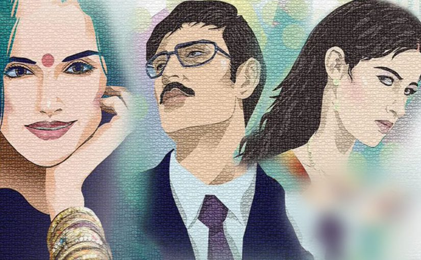 Online Hindi Story : लक्ष्मण रेखा – मिसेज राजीव कैसे बन गईं धैर्य का प्रतिबिंब