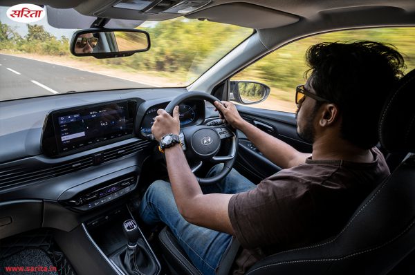 हुंडई i20 में है कुछ खास, बेफिक्र होकर करें यात्रा