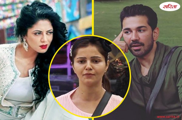 बिग बॉस 14: जब कविता कौशिक ने खोली अभिनव शुक्ला की पोल , रोने लगी रुबीना दिलाइक