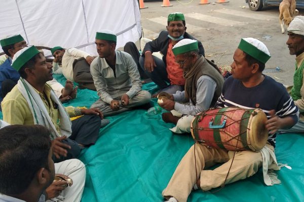 किसान आंदोलन उस पार