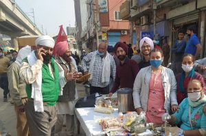 पंजाब के किसान-हिम्मत की मिसाल