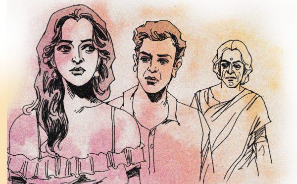 प्रहरी : कैसे उतरा विभा की आंखों पर पड़ा नासमझी का परदा