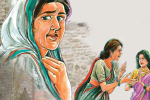 आया : तुषार को कैसे मिली आजादी ?