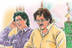 एक छोटी सी गलतफहमी : समीर अपनी बहन के बारे में क्या जान कर हैरान हुआ?