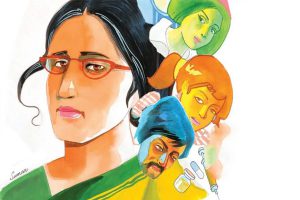 टूटते जुड़ते सपनों का दर्द : मुदित ने क्या लिखा था पत्र में?