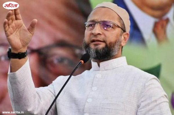 ओवैसी का बढ़ता कद