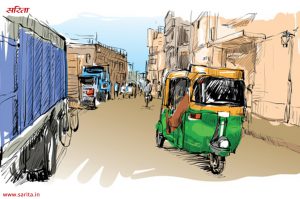 रोडरेज की समस्या