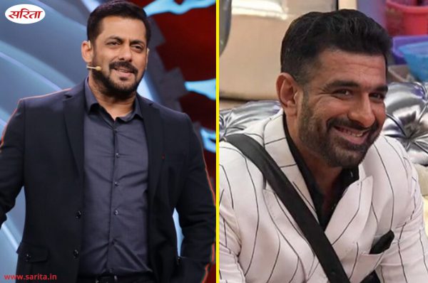 बिग बॉस 14:  एजाज खान इस वीकेंड के वार में घर से हो सकते हैं बाहर ! जानें क्या है वजह