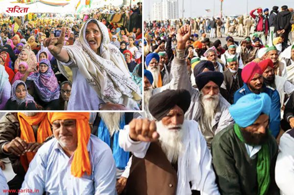 बंदिशो के बीच लोकतंत्र की बात: किलेबंदी, तारबंदी और सड़कबंदी