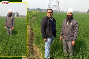 आन्दोलनकारी नहीं सम्मान निधि वाले किसान है ‘परजीवी’