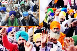 किसान आंदोलन: टूट रही जातिधर्म की बेड़ियां