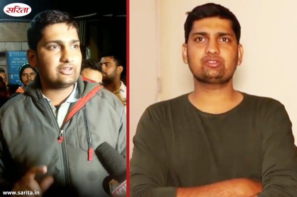 मंदीप पुनिया की गिरफ्तारी संदेह के घेरे में?
