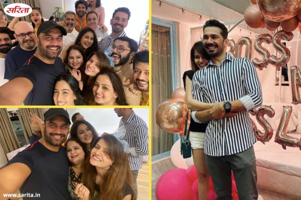 बिग बॉस 14 कि विनर बनकर घर पहुंची रूबीना दिलाइक, पति अभिनव ने दिया ये बड़ा सरप्राइज