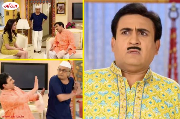 Taarak Mehta Ka OOlta Chasma :  उड़ी  रौशन भाभी के  शो छोड़ने की अफवाह तो कही ये बात