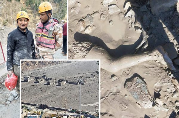उत्तराखंड: टूटा ग्लेशियर, तबाही लाया इंसानी प्रोजेक्ट