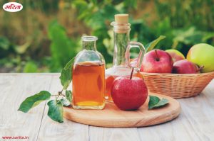 apple side vinegr