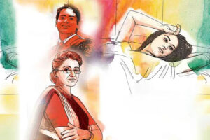 कुहासा छंट गया : अपनी गलती का एहसास करती बहू की दिलचस्प कहानी