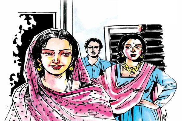 लेनदेन : सादिया लंबे सफर के बाद लौटी तो ससुराल में क्या देखा?
