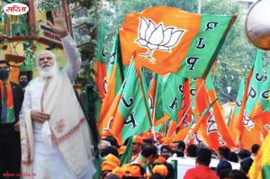 देश में सबसे बड़ी जातिवादी पार्टी