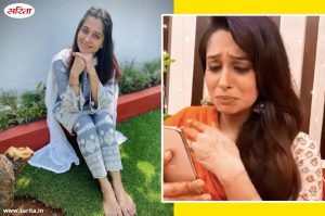 ‘Sasural simar ka 2’ के सेट पर पहले दिन पहुंचकर इमोशनल हुई दीपिका कक्कड़, फैंस को दिया मैसेज