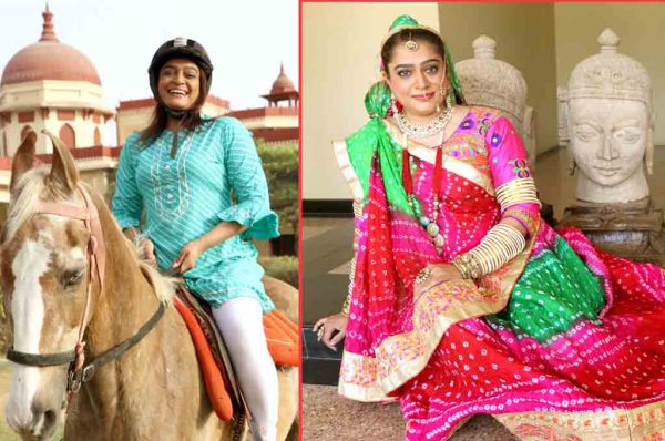 ‘शगुन’ और ‘शकालाका बूमबूम’ फेम टीवी एक्ट्रेस एकता जैन को क्यों पसंद है जोधपुर