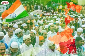 पश्चिम बंगाल चुनाव : मुसलमानों पर नजर  