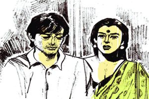 तुम कैसी हो : आशा के पति को क्या उसकी चिंता थी?